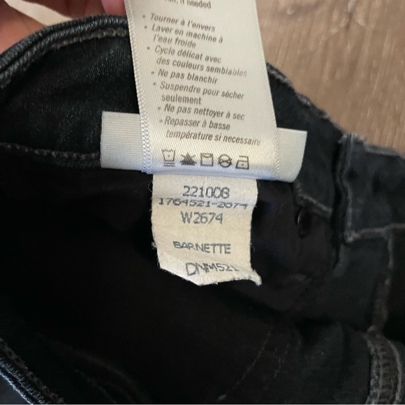 PAIGE
Verdugo Mid Rise‎ Ankle Skinny Jeans Barnette Wash Size 29 - Picture 13 of 14